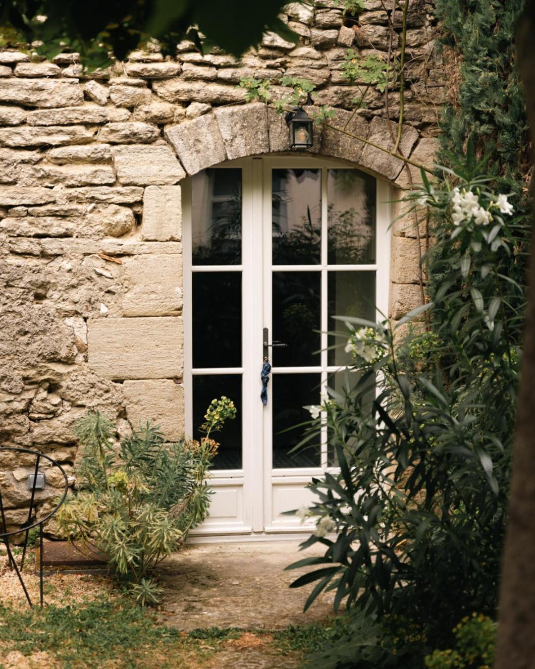 Le Clos de Gordes Bed and Breakfast Exterior foto