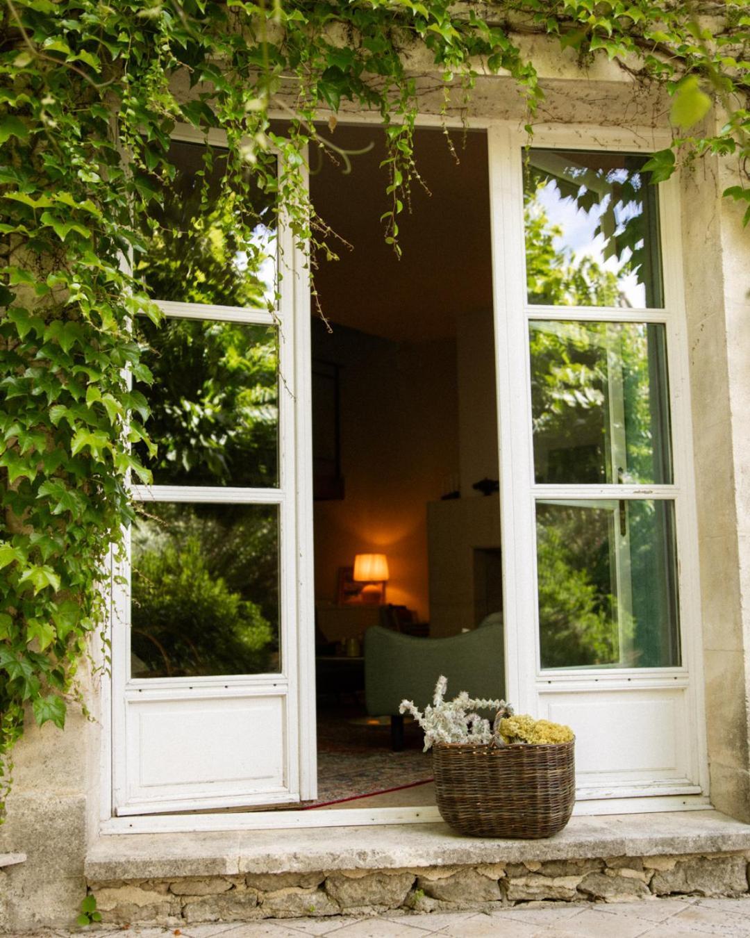 Le Clos de Gordes Bed and Breakfast Exterior foto