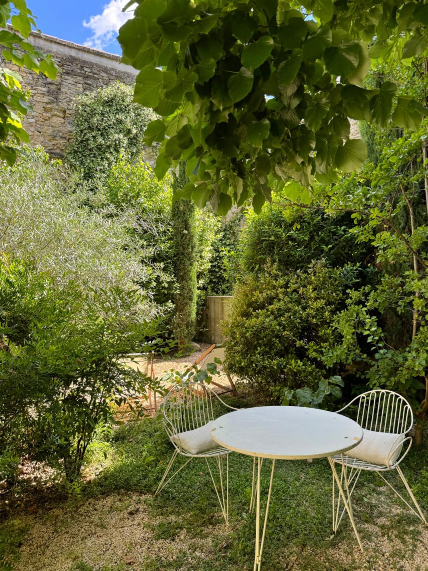 Le Clos de Gordes Bed and Breakfast Exterior foto